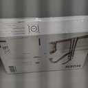 Moen Wetherly Spot Resist Stainless High-Arc Kitchen Faucet with Side Spray, 87999SRS
