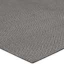 Mohawk Home Low Profile Waterproof Rug Pad Utility Solid Gray 8' X 10' Pet and Kid Proof Rug Pad Perfect for Kitchen, Living Room, Kids Room, Dining Room