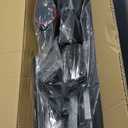 FLYBIRD Adjustable Bench,Utility Weight Bench for Full Body Workout- Multi-Purpose Foldable Incline Bench (Black)