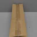 Fake Fern Potted Plant Artificial Boston Ferns in Pot 35 Leaves for Outdoors & Indoor Faux Fern Bush Plant 20inch for Patio Garden Farmhouse Windowsill Office Living Room Decoration Home Decor (Large)