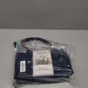 Sammy & Lou Diaper Caddy Organizer - Collapsible Tote Bag with Handles - Organizer for Diapers, Wipes & Baby Changing Supplies - Felt Storage Organizing Bin for Car, Desk, Nursery (Navy Blue) (One Size)