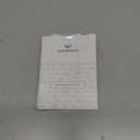 Warrky 4K DisplayPort to HDMI Adapter, Uni-Directional [Metal Case, Gold-Plated Pins] Display Port Source to HDMI Monitor Converter 1080P@120Hz Compatible for HP, AMD, NVIDIA. Male to Female (Silver Grey)