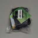 EXPAWLORER Anti Slip Dog Socks to Prevent Licking Paws, Shoes for Winter Snow, Boots & Paw Protectors with Grippers, Waterproof Booties for Hardwood Floors for Small Medium Large Senior Dogs Black XL