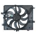 NI805 Radiator Cooling Fan for Nissan Versa 1.6L 2012-19