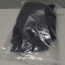 YEOREO Workout Leggings Womens No Front Seam Straight Leggings 29"/ 31.5"/ 33"/ 35" High Waist Buttery Eddiy Gym Yoga Pants (Medium, Black)