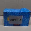 Outdoor Outlet Box with 26.3Ft Extension Cord, NEMA 5-15R, IP66 Waterproof Outdoor Outlet Box w/Lockable Cover & LED Indicator (Double Plug Socket) - Perfect for Gardens, Yards & Sports Fields