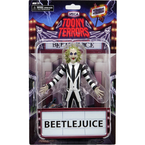 Toony Terrors Beetlejuice Classic Action Figure