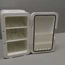 SUAVO 6L Mini Fridge for Bedroom
