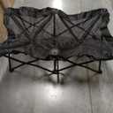 Raised Puppy Bed - Elevated Pet Bed - Outdoor Pet Bed - Raised Cot for Dogs - Versatile Dog Cot - Elevated Dog Bed By Tebon