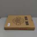 Spsyrine Serving Tray with Handles, Plastic Decorative Tray for Coffee Table, Living Room, Home Decor, 3040C