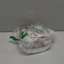 Conair Double Ceramic Hot Rollers for Long, Medium, and All Hair - Hair Curler - Hair Roller Clips Included - 1/2 inch, 3/4 inch, and 1 inch Rollers (20 Piece Set, Tan)