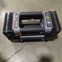 PowerBlock Elite EXP Adjustable Dumbbells, Sold in Pairs, Stage 1, 5-50 lb. Dumbbells, Durable Steel Build, Innovative Workout Equipment, All-in-One Dumbbells, Expandable with Expansion Kits