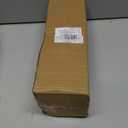 Exhaust Flex Pipe Universal Type 100% Stainless Steel For Heavy Duty and Cars (1 PC, 3.0X8X12)