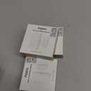 Aqara Zigbee Door and Window Sensor 3 Pack, Wireless Mini Contact Sensor, Home Automation, Requires Aqara Hub, Zigbee Connection, Kid Safety, Compatible with Apple HomeKit, Alexa, Works with IFTTT