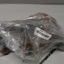 SLOCME Aquarium Resin Wood Trunk Ornament - Lifelike Driftwood Decor,Betta Fish or Other Pets Can Swim Through The Branches