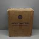 APEC Water Systems RO-90 Ultimate Series Top Tier Supreme Certified High Output 90 GPD Ultra Safe Reverse Osmosis Drinking Water Filter System, Chrome Faucet