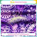 FABUVIEW Girls One Piece Swimsuits Kids Swimming Suit for 5-12 Years, Soft Breathable Quick-Dry Swim Suit,Sun Protection, Adjustable Straps, Stretchy Swimwear