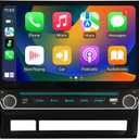 Car Radio for Toyota Tacoma 2005-2015, 10.1 inch Android 13 Touchscreen Wireless Carplay & Android Auto Stereo Upgraded with Bluetooth 5.0 GPS Navigation SWC WiFi FM RDS Backup Camera Build in DSP