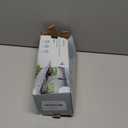 LUXBIRD 2 Pack Seedling Heat Mats with Digital Thermostat Controller, 10" x 20.75" 30W for Seed Starting, Germination, Hydroponics, Brewing, Breeding, Greenhouses (LB-HT02)