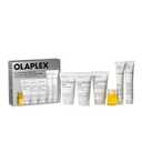 Olaplex Healthy Hair Discovery Travel Friendly Set: Cleanse, Hydrate, Treat and Style Hair | Reduce Breakage and Boost Shine & Softness | For Coily, Curly, Straight, & Wavy