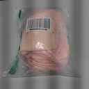 Ambreview Disposable Dog Diapers Female, Just Pull It Up, Doggie Diapers for Female Dogs, Strong Absorbency | Leak Proof, for Dogs in Heat | Elderly | Disabled, XS 10 PCS, Pink