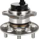 ECCPP Rear Left Right Wheel Hub Bearing Assembly Fits for Lexus CT200h 2011-2017 for Toyota Prius 2016-2020 5 lugs W/ABS 512547