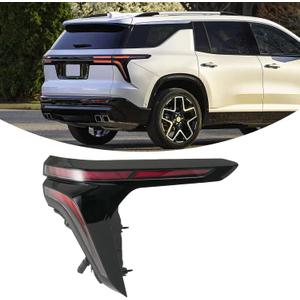 RH LED Outer Tail Light With Bulbs Fit for 2024-2026 Chevy Traverse
LS LT Z71 Rear Lamp Right Passenger Side 26565983
