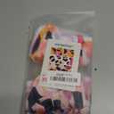 Washable Dog Diapers Female 3 Pack Reusable Premium Highly Absorbent Doggie Diaper, Flexible Puppy Diaper, Durable Leak-Proof Leopard Dog Diapers for Period Heat Incontinence Puppy Training, XS