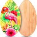 WinnerWhy Skim Board with High Gloss Coat, 35 Inch