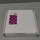 MORCART Peel and Stick Floor Tile, Vinyl Flooring Waterproof, DIY Flooring for Bathroom, Kitchen, Fireplace, Pet House, Stairs, Bedrooms, Wall (40PCS,7.87" x 7.87",Black)