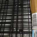 Live Humane Animal Trap, 32" x 11" x 12" Heavy Duty Humane Animal Cage Trap Catch and Release, Foldable Cat Trap for Stray Cats, Raccoons, Groundhogs, Opossums, Armadillos, and Similar-Sized Animals