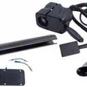Golf Cart Upgrade Kit For Club Car Precedent/Tempo LED High Low Beam Light (Upgrade Kit Only, Lighting Components Are Not Included.)