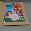 Uinkit 100 Sheets Matte Presentation tabloid paper 11x17 photo paper matte Double Sided 37lb Brochure Paper 6.5Mil for laser and Inkjet Printers