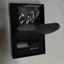 GKU Dash Cam Front and Rear Camera  4K+1080P Dual Dash Camera for Cars with 64GB SD Card, 5GHz WiFi & App Control, Night Vision, Parking Mode, G-Sensor, Loop Recording, WDR, 170 Wide Angle (D600)