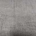 Joydeco Blackout Curtains for Bedroom, Linen Black Out Curtains 84 Inch Long, Light Blocking Drapes 2 Panels Set with Grommet for Living Room Window, Thermal Insulated Room Darkening Privacy Drapes (Greyish White)