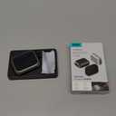 ESR for AirPods Pro 3 Case, Compatible with AirPods Pro 3rd Generation Case (2025), Compatible with MagSafe, Full Drop Protection Cover with Lanyard, Titanium