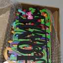 12 Pcs Interchangeable Seasonal Decor Holiday Sign Wooden Desk Table Decor for Office Home Rustic Farmhouse Multiple Holiday Sign with Wooden Base Tiered Tray Tabletop Mantel Easter Welcome Signs