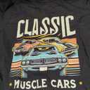 Classic Muscle Cars T-Shirt XXL