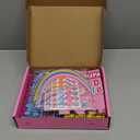 Friendship Bracelet Making Kit for Girls, Birthday Gifts Art & Craft Kits for Kids, DIY Jewelry Making Kit, Girls Present for Ages 5-12, Toys for Age 5, 6, 7, 8, 9, 10, 11, 12 Years Old (Regular)