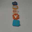 Busy Board for 1 Year Old, Travel Toys for Toddler 1-3, Montessori Busy Board Busy Cube, Toys Gifts for 1 Year Old Boy Girl