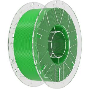 Creality PLA Filament 1.75mm for K2 Plus Combo, RFID 3D Printer Filament PLA for High Speed 30-600mm/s, 1kg(2.2lbs)/Spool Hyper PLA Filament Support CFS, Fits for Most 3D Printers (Green)
