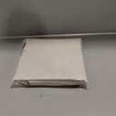 Mahjong Mat with 3 Dice, Anti Slip and Noise Reduction Table Cover for Mahjong, Poker, Card, Board & Tile Games (Red, 31.5 inches)