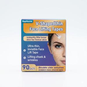 V Shaped Thin Face Lifting Tape 90pcs