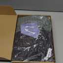 3 Pack Women's Long Sleeve Sweaters V Neck Curved Hem Tunic Tops Loose Fit Casual Basic Fall Sweaters Shirts (XL, Dark Gray, Green, Caramel)