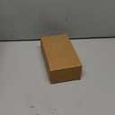 Christmas Postbox with 30 Mini Greeting Cards and Envelopes, Holiday Love Postbox for Couples & Family, Cute Xmas Gift for Friends, Letters to Santa