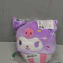 GUND Sanrio Hello Kitty and Friends Kuromi Cupcake Plush, Stuffed Animal for Ages 1 and Up, Purple/White, 8" (Multi Color)