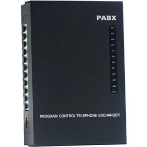 SOHO-PBX SP-208 (2 x 8) PABX Telephone Switch System Control Exchange 110V
