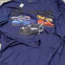 The best Supercar racing fan on the planet. Long Sleeve T-Shirt L