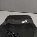 AERLANG Cordless Neck and Back Massager with Heat, 3D Shiatsu Kneading Pillow, 4 Massage Nodes & Bi-Directional Deep Tissue Massage for Neck/Shoulders/Back, Ideal Gift for Women & Men (Black)