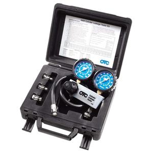 OTC 5609 Cylinder Leakage Tester Kit , Black OTC 5609 Cylinder Leakage Tester Kit , Black